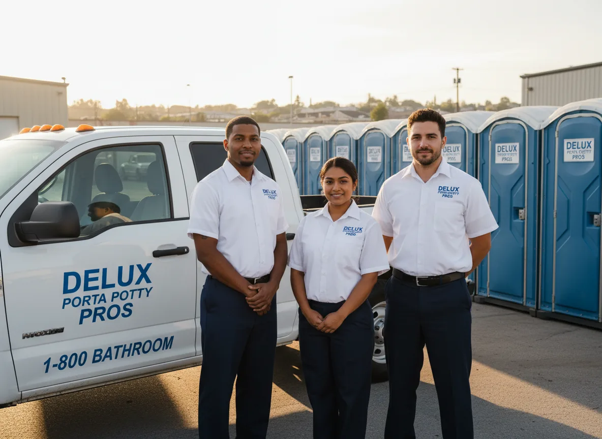 Long-Term Portable Toilet Rental company in Royal, IL